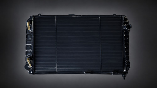 Radiator toyota liteace - radiator,