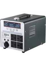 Power Station 1000W/666Wh