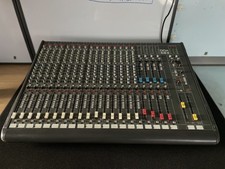 DDA / MIDAS CS3 16 Channel Mixing Desk