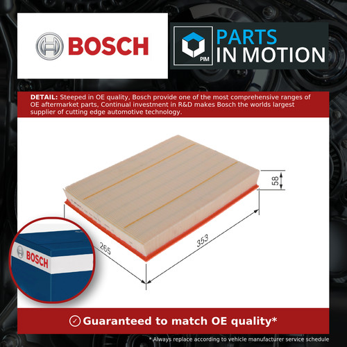 Air filter fits mercedes - air,