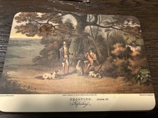 Vintage ‘The Hunt’ Table