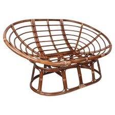 Rattan Double Papasan  Chair