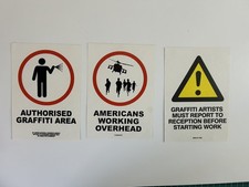 POW  Genuine Original BANKSY