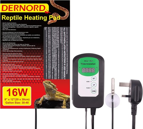 Dernord heat mat with - dernord,