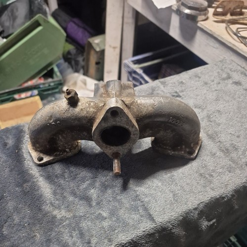 Classic reliant inlet - inlet, manifold