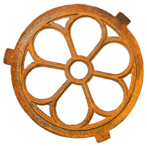 Window frame antique - in,