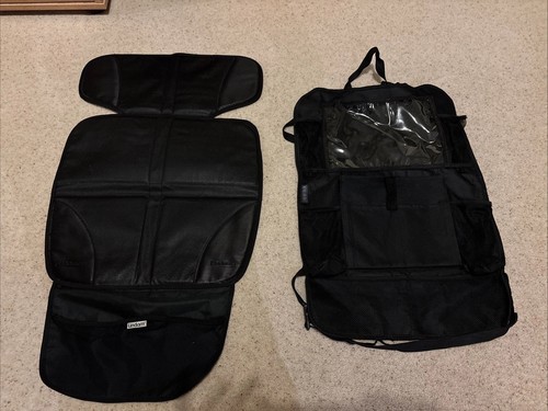 Lindam car seat protector mat - lindam,