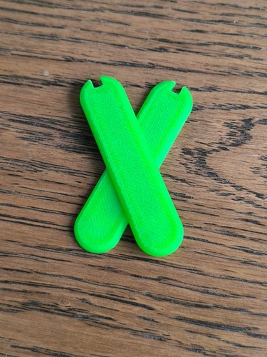 Replacement scales for 58mm - for,