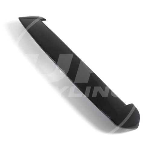 Rear spoiler boot roof wing - rear,
