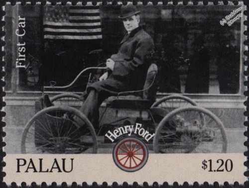 Henry ford quadricycle - ford,