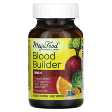 MegaFood Blood Builder 60 Tabs