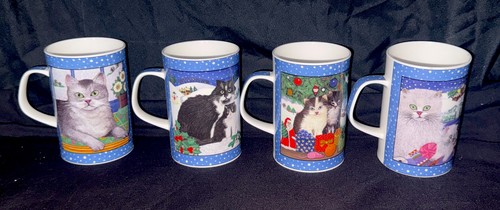 Set four dunoon fine bone - of,