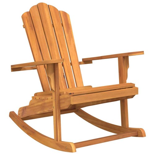 Adirondack rocking chair pcs - chair, 2