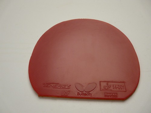 Butterfly tenergy 1mm in - 05, 2.1mm