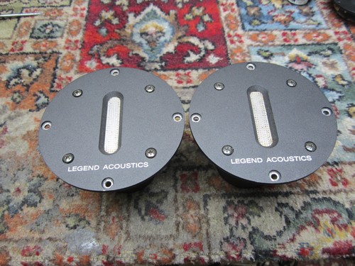 Legend acoustics ribbon - acoustics,