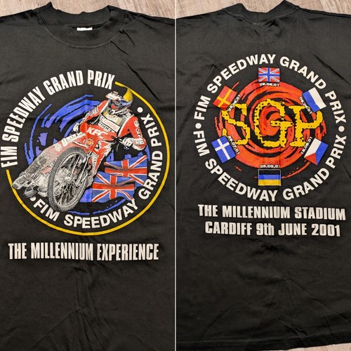 Vintage 2001 speedway - 2001,