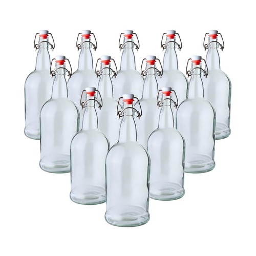 Fastrack swing top - top, glass