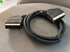 1m Scart RGB Cable 21 Pin