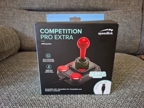 Competition pro extra usb - extra,