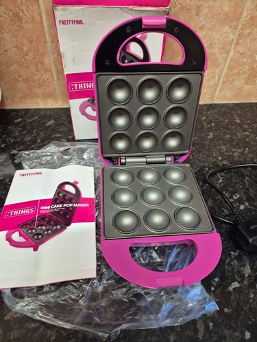 Mini cake pop maker argos - cake,