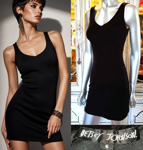 Vintage betsey johnson 90s - betsey,