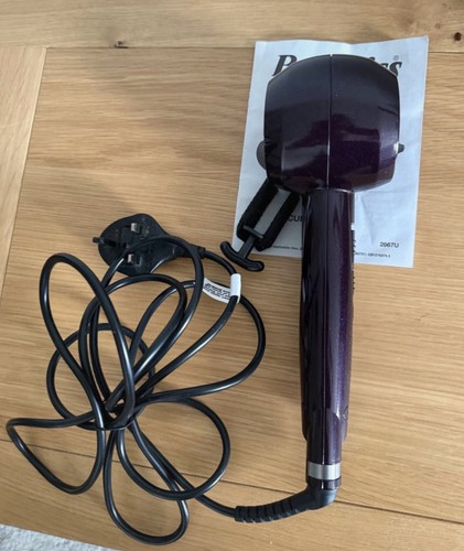 Babyliss curl secret with - babyliss,
