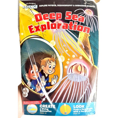 Little passports junior deep - passports,
