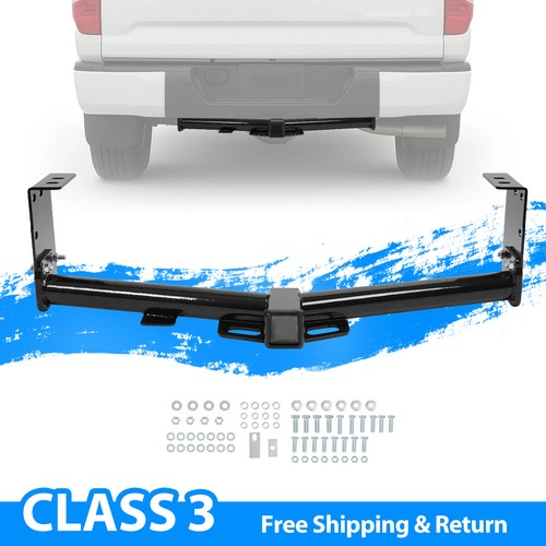 Towing trailer hitch receiver - towing,