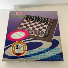 Electronic Chess Board Game 72