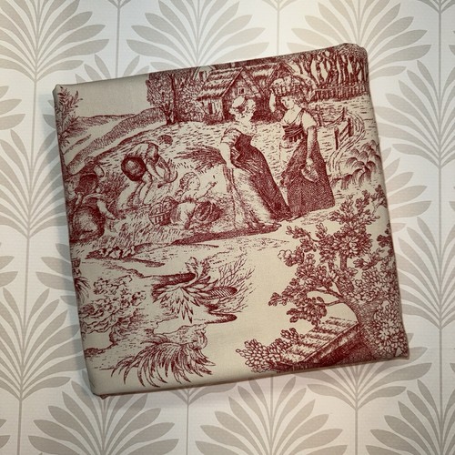Colonial traditions red - colonial,