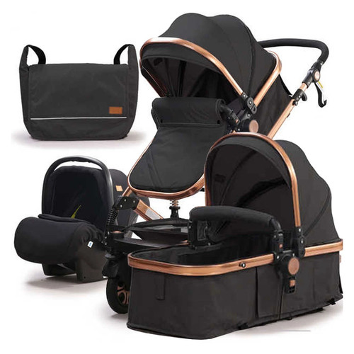 Pram newborn baby - 1,