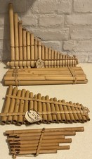 Pan Pipes Instruments Job Lot
