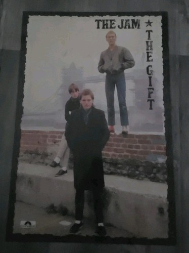 The jam poster - the,