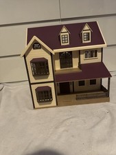 Sylvanian Families Oakwood