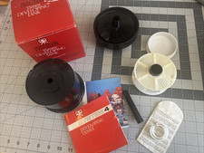 Paterson Super System 4 35mm 126mm Film Developing Tank A+ Open Box