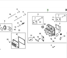 Genuine John Deere X106 Ride