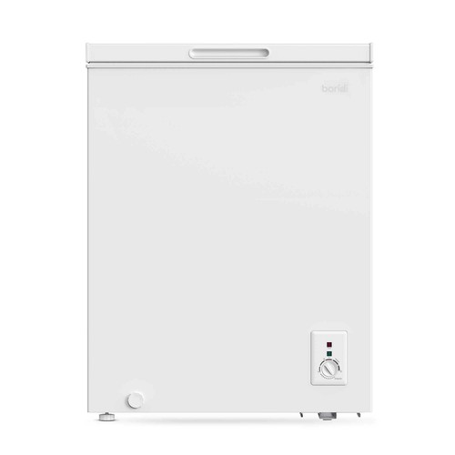 Freestanding chest freezer - freestanding,