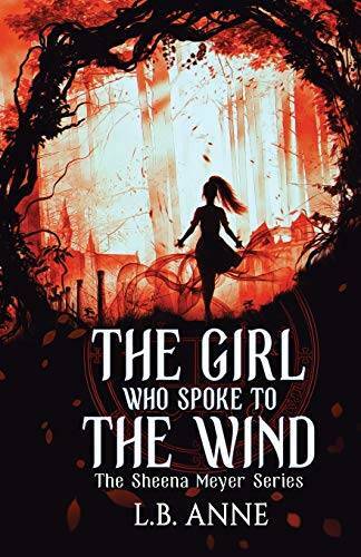 The girl who spoke - girl, wind