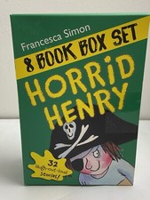 Horrid Henry Francesca Simon