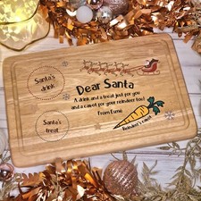 Personalised Christmas Eve