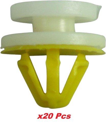 Vauxhall trim fixing clips - trim,