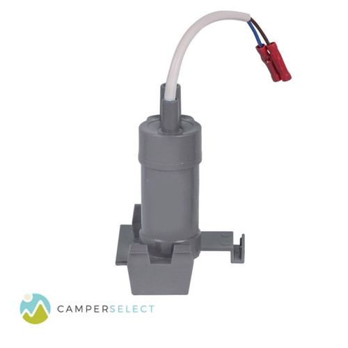 Cassette toilet flush pump - flush,