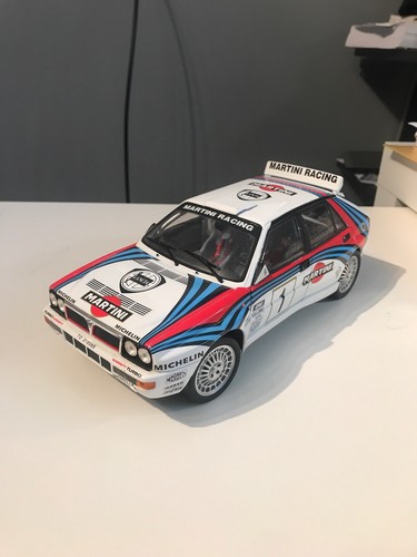 Lancia delta book wrc - wrc, hf