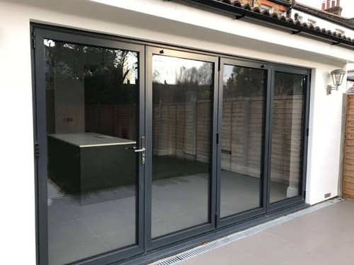 Bifold doors all available - bifold,