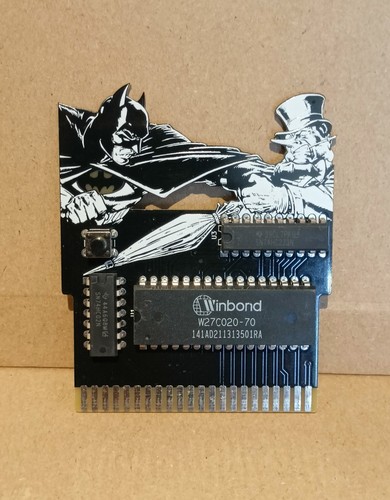 Batman commodore games - 64,