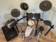 Yamaha DTX6K-X Electronic Drum