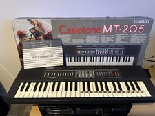 Casio Casiotone MT-205