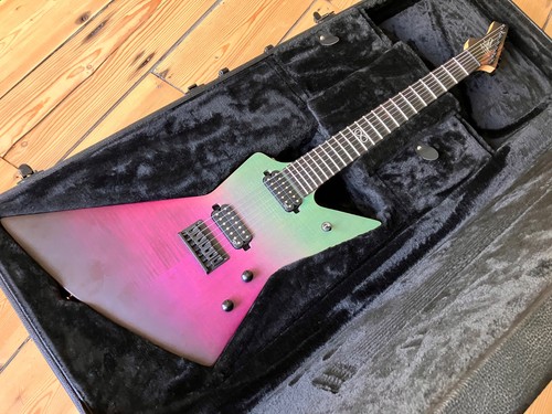 Chapman guitars ghost fret - chapman, 7