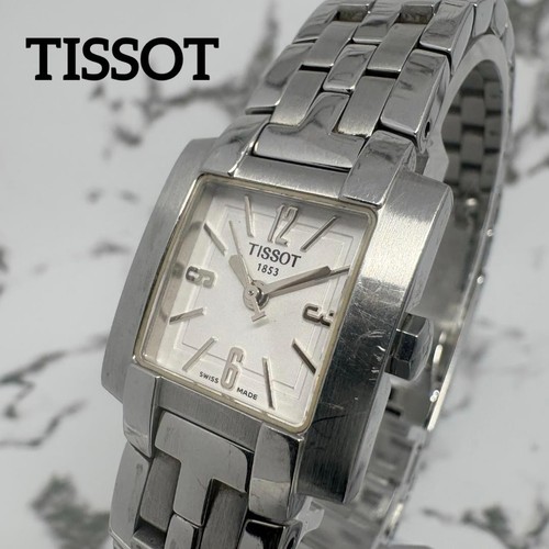 Tissot wristwatch quartz - tissot,