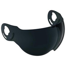 100% FULL TINT DARK RACE VISOR